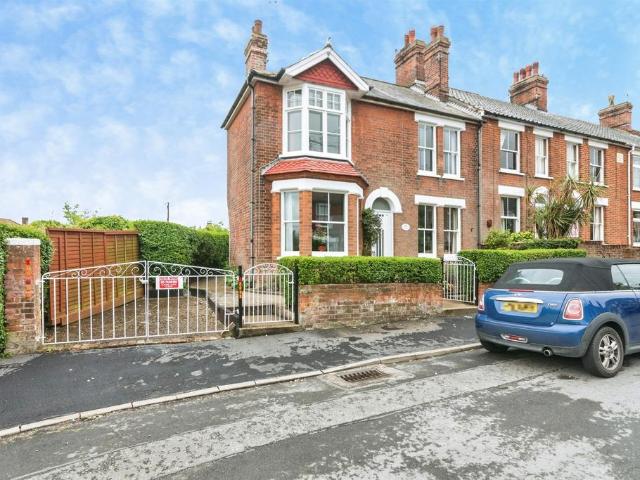 House for sale in Eastbridge, Suffolk