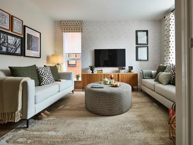 House for sale in Barton In Fabis, East Midlands
