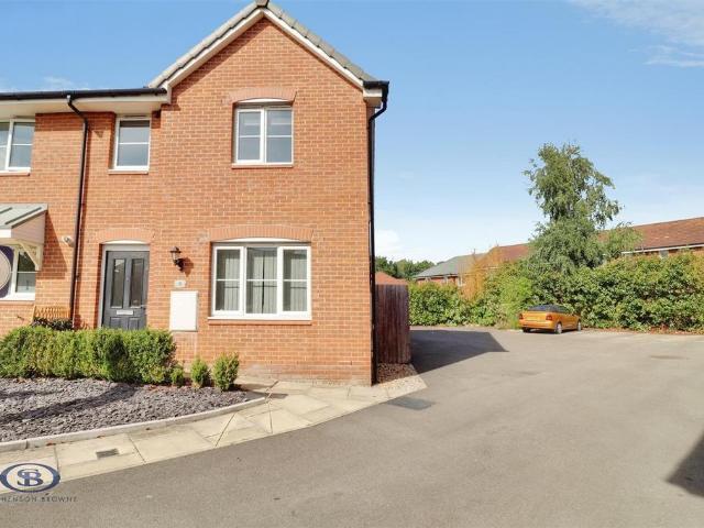 House for sale in The Stables, Alsager