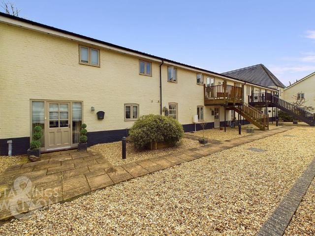 House for sale in Burgh St Peter, Norfolk