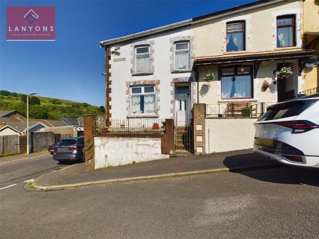 House for sale in Penygraig