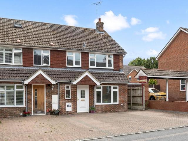 House for sale in Perryfields, West Sussex