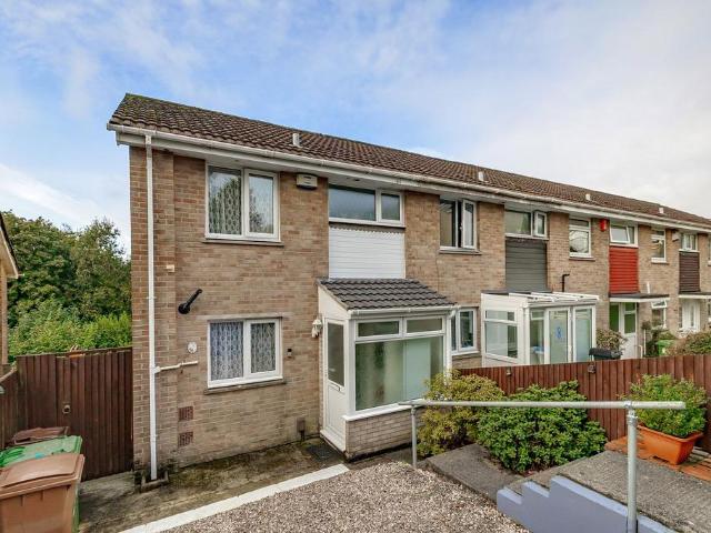 House for sale in Crownhill, Plymouth