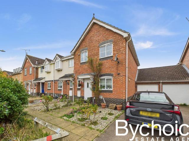 House for sale in Chedburgh, Suffolk