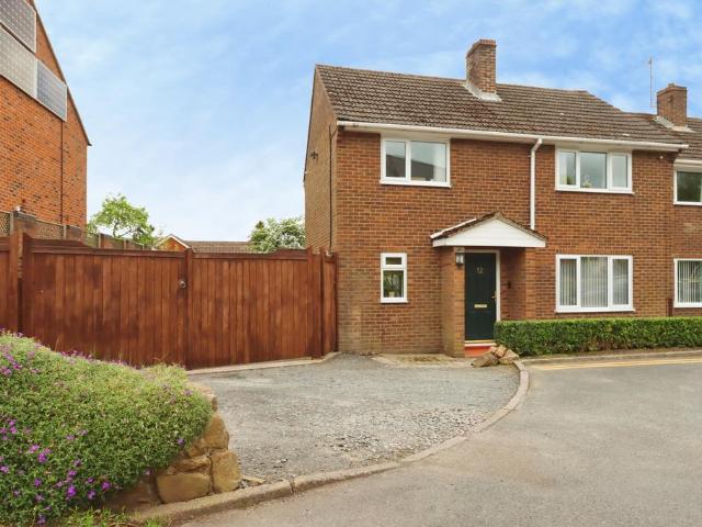 House for sale in Lawley Village, Telford