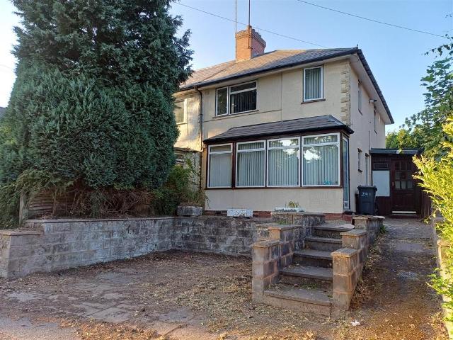 House for sale in West Midlands