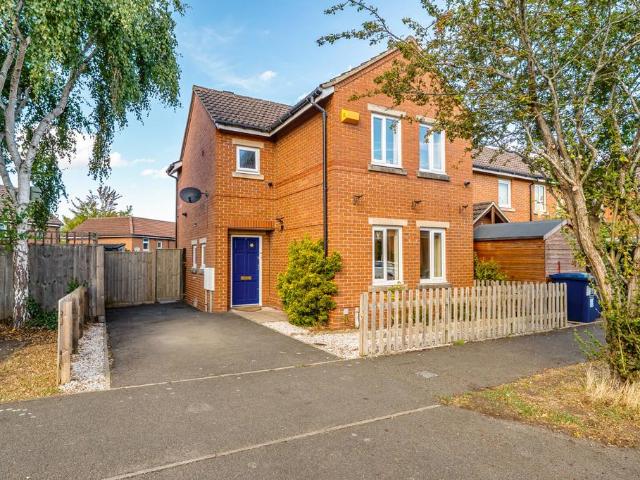 House for sale in Greater Leys, Oxford