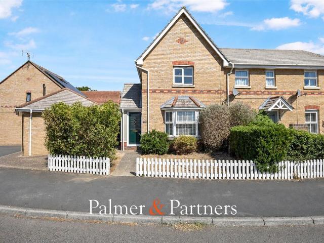 House for sale in Highwoods, Fordham Heath