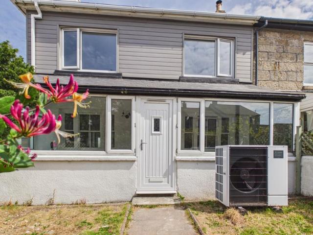 House for sale in St Just, Cornwall