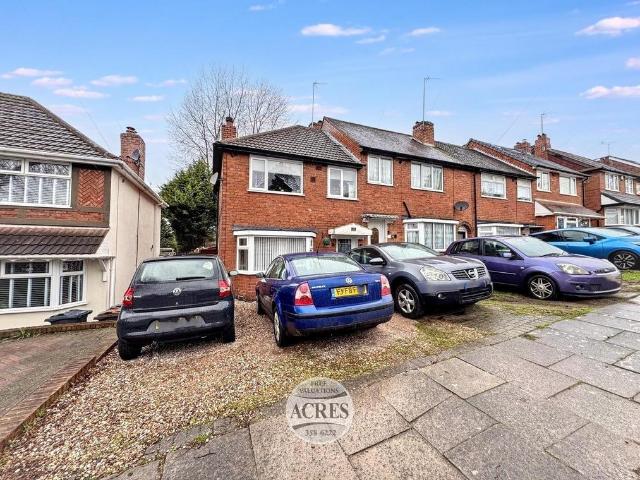 House for sale in West Midlands