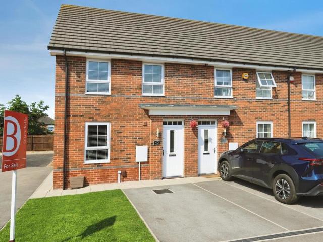 House for sale in Belle Vue, South Yorkshire