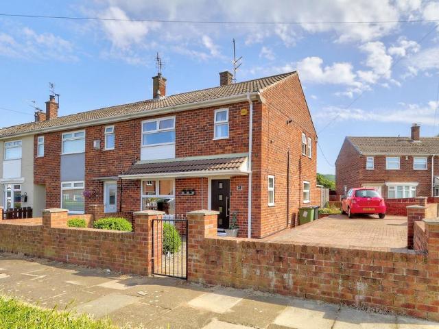 House for sale in Eston, Redcar And Cleveland