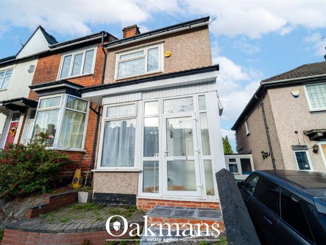 House for sale in Bearwood, West Midlands