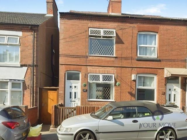 House for sale in Ibstock, Leicestershire