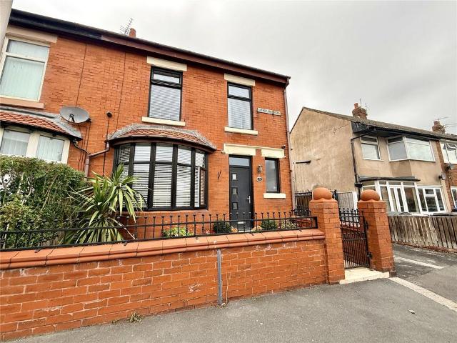 House for sale in Claremont, Blackpool