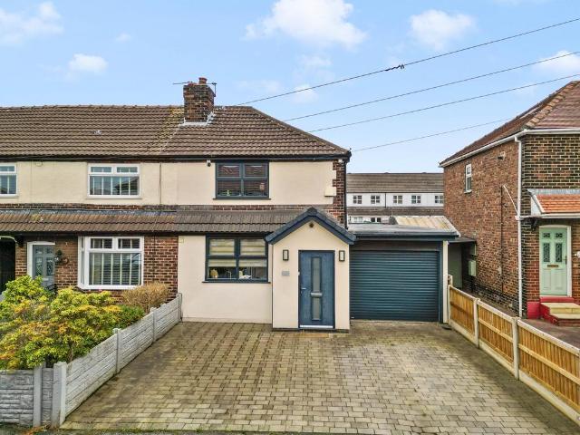 House for sale in Edgewater Park, Warrington