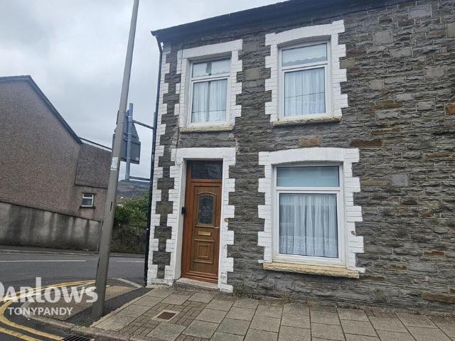 House for sale in Tonypandy, Penygraig