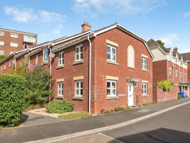 House for sale in Higher Town, Minehead