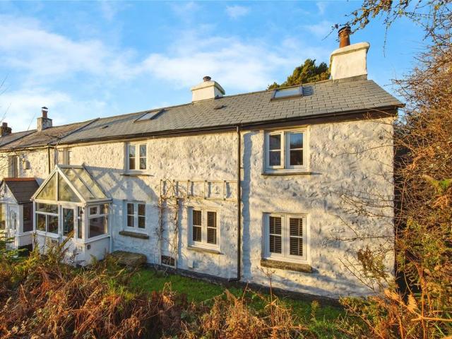 House for sale in St Cleer, Cornwall