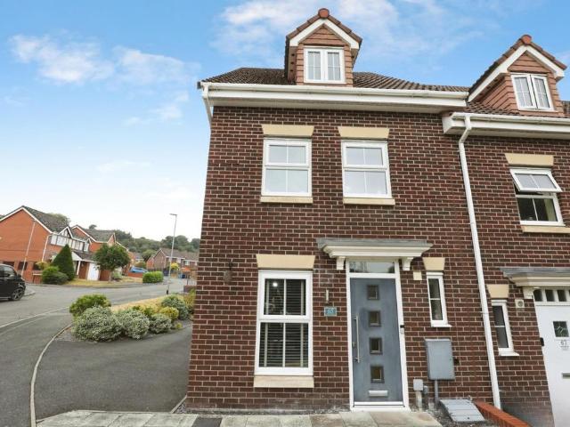 House for sale in Baddeley Green, Stoke-on-Trent