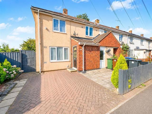 House for sale in Corby Village, Corby