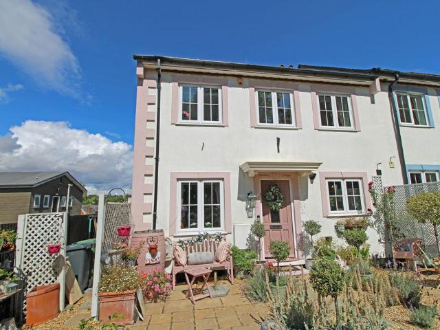 House for sale in Priest Down, Hampshire