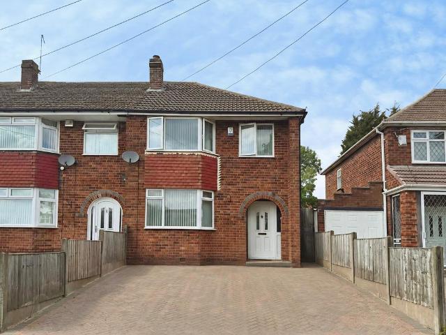 House for sale in Potters Green, West Midlands