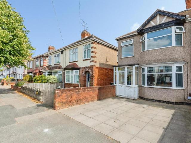 House for sale in Wyken, West Midlands