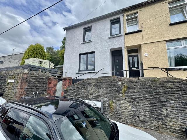 House for sale in Merthyr Vale, Wales