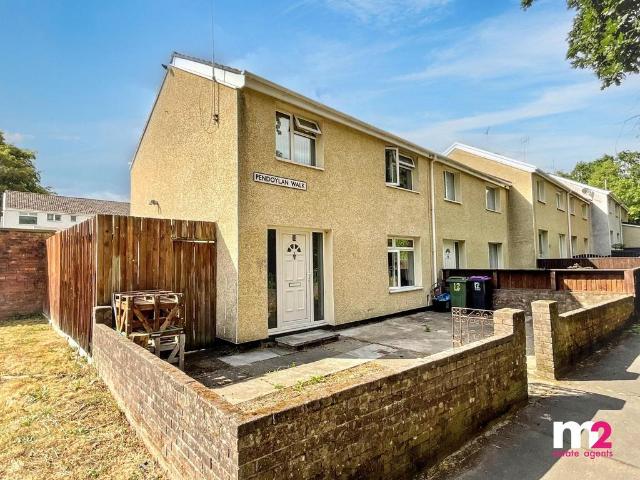 House for sale in St Dials, Wales