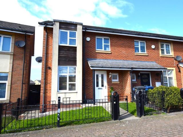 House for sale in Harton Nook, Tyne And Wear