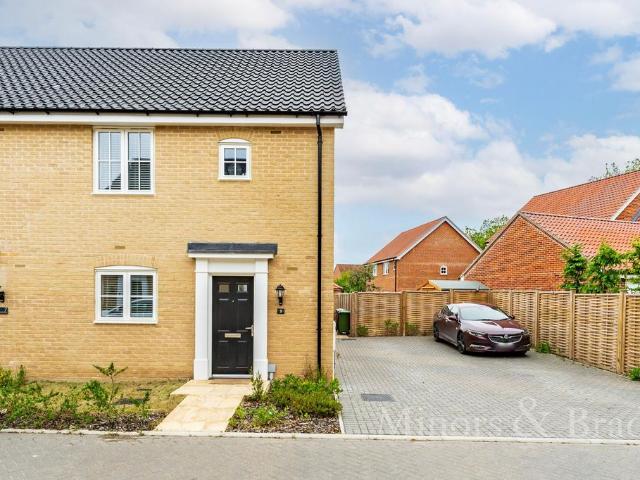 House for sale in East Tuddenham, Norfolk
