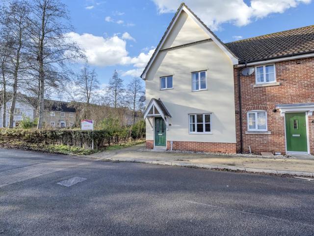 House for sale in Chedburgh, Suffolk