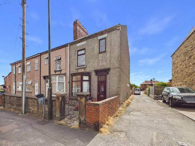 House for sale in Brackenfield, East Midlands
