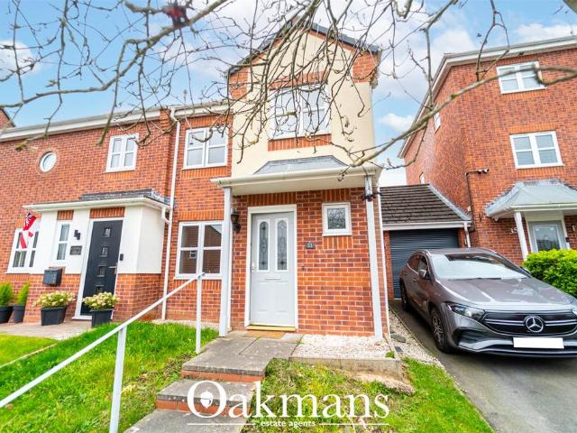 House for sale in Batchley, Redditch