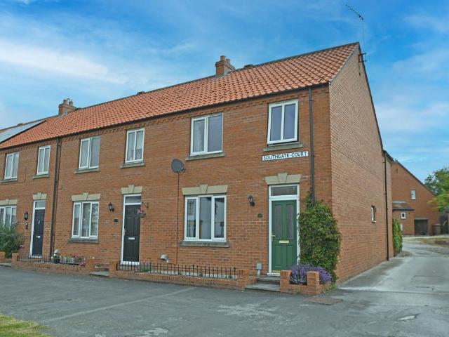 House for sale in Market Weighton