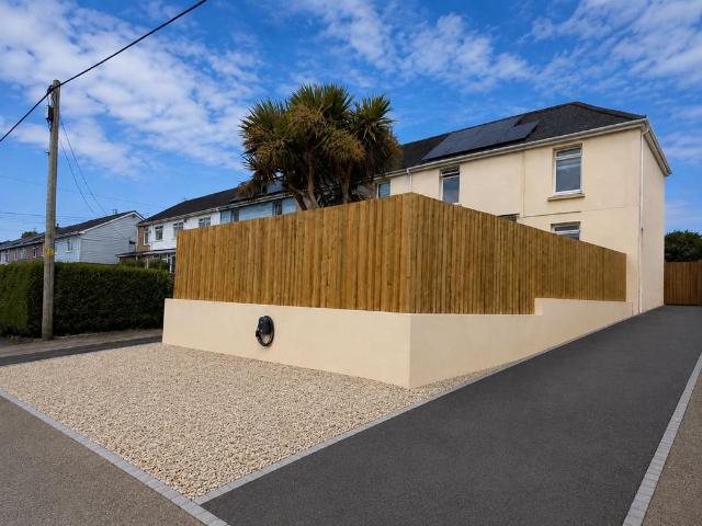 House for sale in St. Columb Minor, Newquay
