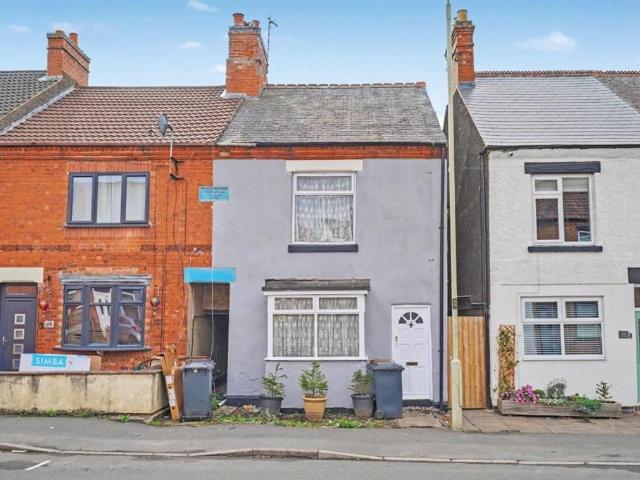 House for sale in Ellistown, North West Leicestershire