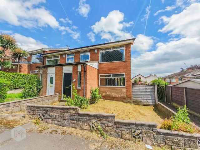 House for sale in Greenheys, Salford