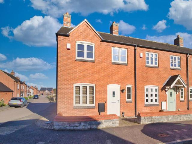 House for sale in Shackerstone, Barton