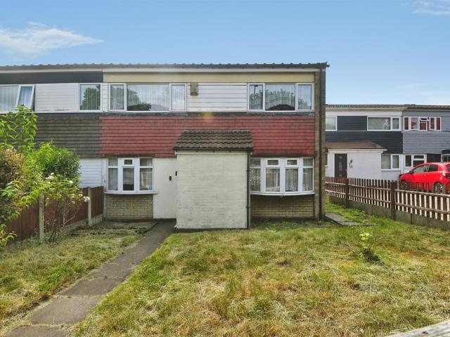 House for sale in Marston Green, West Midlands