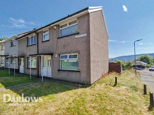 House for sale in Merthyr, Wales