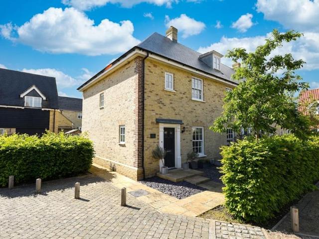 House for sale in The Stukeleys, Huntingdon