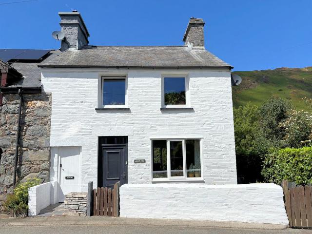 House for sale in Abergynolwyn, Wales