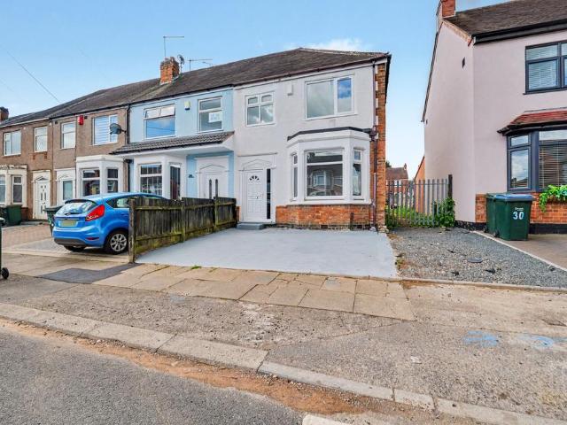 House for sale in Courthouse Green, West Midlands