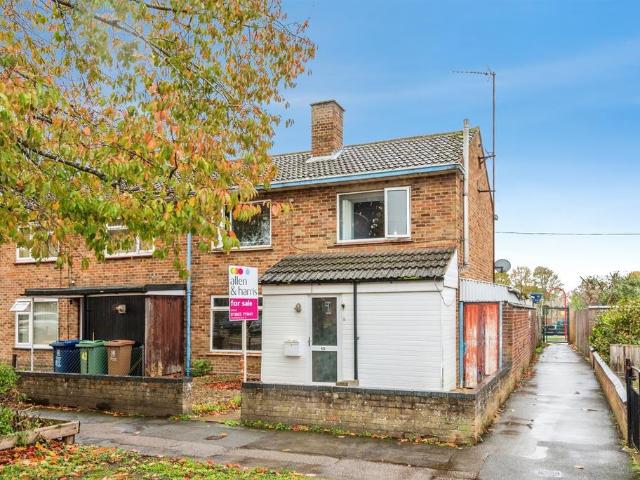 House for sale in Blackbird Leys, Oxford
