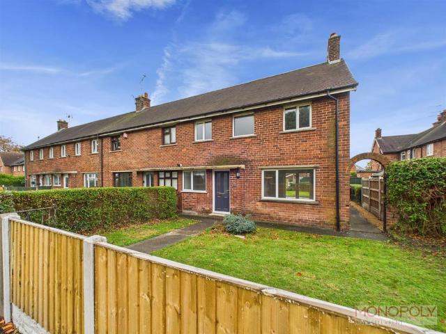 House for sale in Rossett, Wales