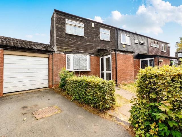 House for sale in Druids Heath, West Midlands