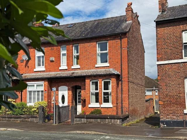 House for sale in Broadheath, Trafford Park