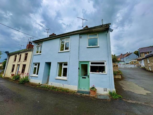 House for sale in Adpar, Wales
